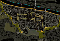 Stadtlichtplan Regensburg